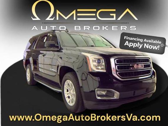 GMC YUKON XL 2017 1GKS2GKC1HR245551 image